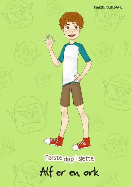 Alf er en ork af Marie Duedahl