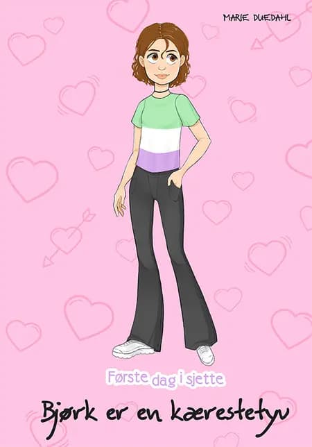 Bjørk er en kærestetyv af Marie Duedahl