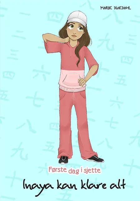 Inaya kan klare alt af Marie Duedahl