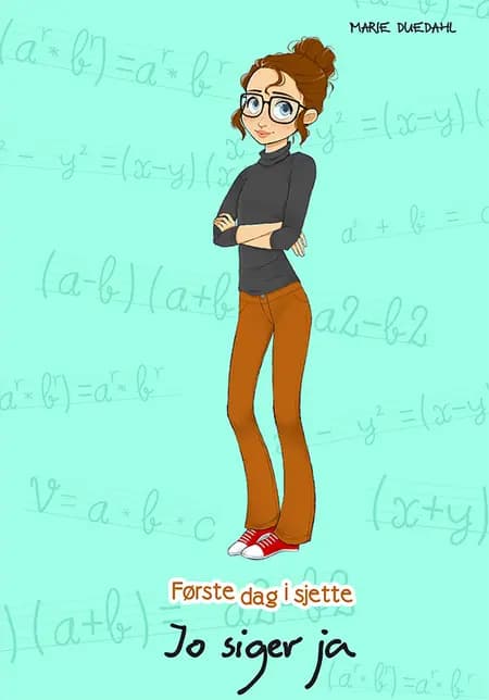 Jo siger ja af Marie Duedahl