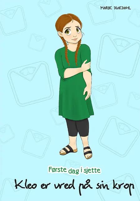 Kleo er vred på sin krop af Marie Duedahl