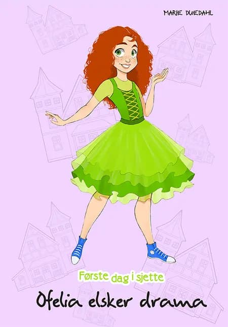 Ofelia elsker drama af Marie Duedahl