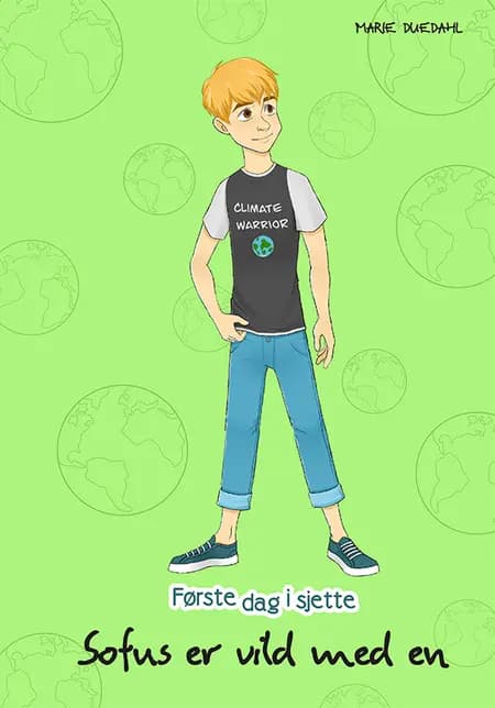 Sofus er vild med en af Marie Duedahl