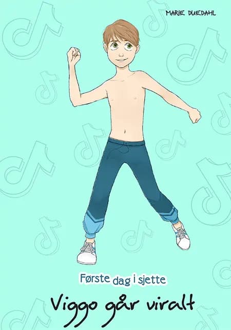 Viggo går viralt af Marie Duedahl