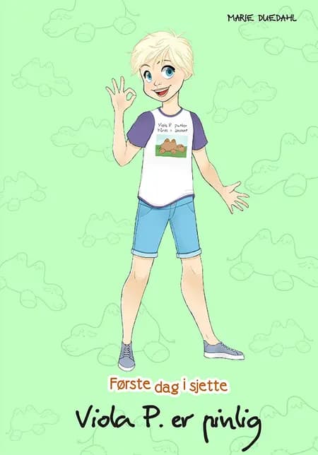 Viola P. er pinlig af Marie Duedahl
