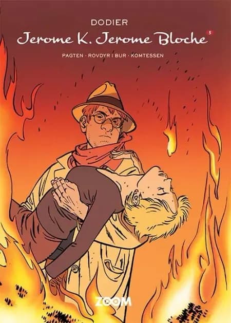 Pagten, Rovdyr i bur, Komtessen af Dodier