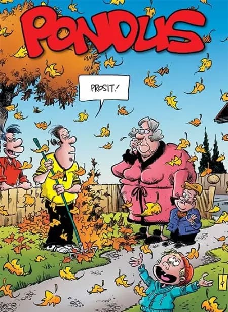 Prosit! af Frode Øverli