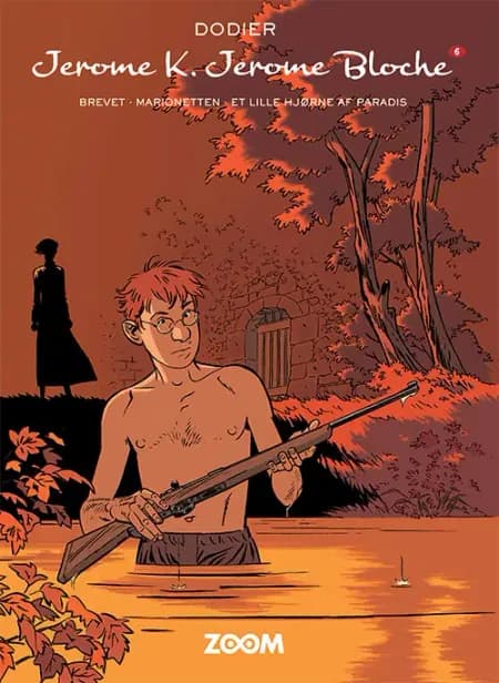 Brevet, Marionetten, Et lille hjørne af paradis af Dodier