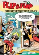 Flip & Flop 24: En dårlig opfindelse kommer sjældent alene af F. Ibáñez