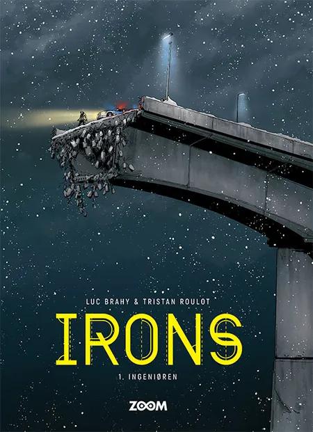 Irons 1: Ingeniøren af Luc Brathy