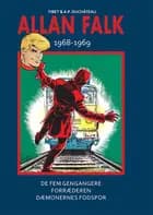 Allan Falk 1968-1969 af Duchâteau