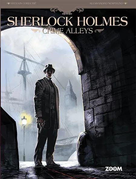 Sherlock Holmes: Crime Alleys af Sylvain Cordurié