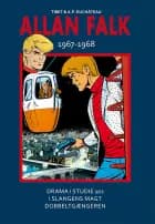 Allan Falk 1967-1968 af Duchâteau