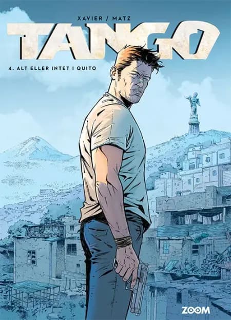Alt eller intet i Quito af Xavier
