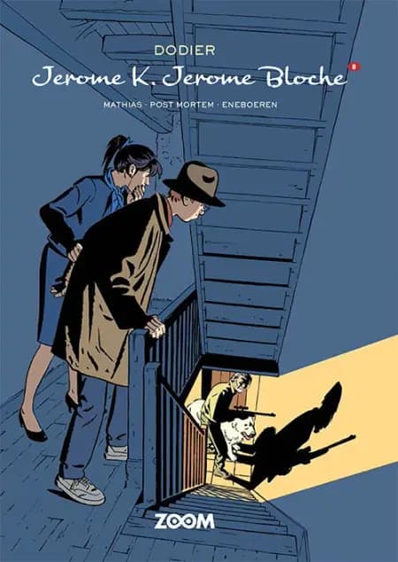 Jerome K. Jerome Bloche 8 af Dodier