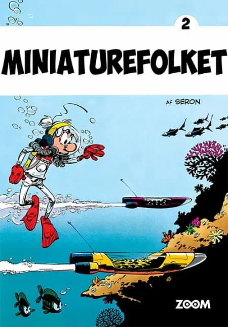 Miniaturefolket 2 af Seron