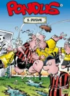 Pondus 8: 8. division af Frode Øverli