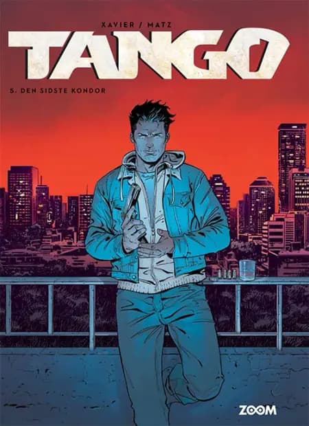 Tango 5: Den sidste kondor af Xavier
