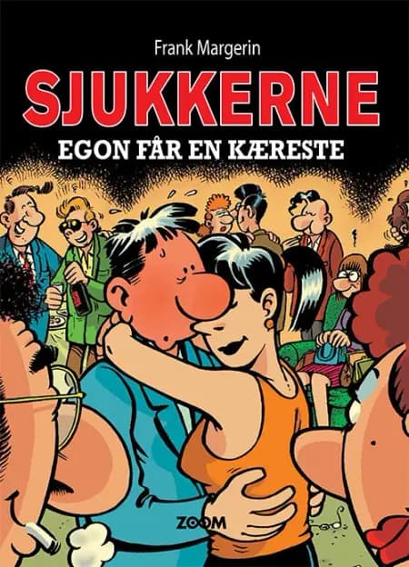 Sjukkerne: Egon får en kæreste af Frank Margerin