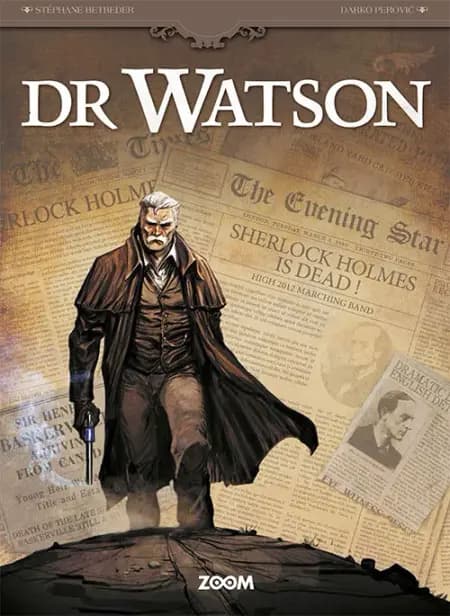 Dr. Watson af Betbeder