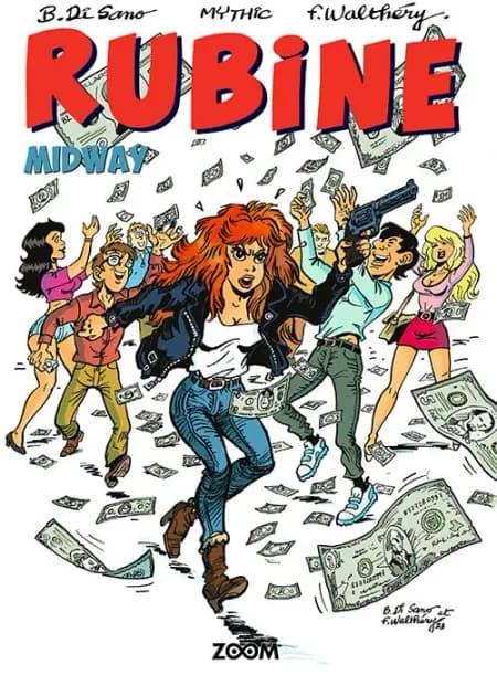 Rubine: Midway af Di Sano