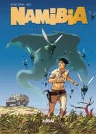 Namibia af Leo og Rodolphe