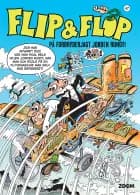 Flip & Flop 47: På forbryderjagt Jorden rundt af F. Ibáñez
