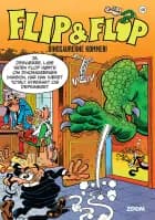 Flip & Flop 48: Dinosaurerne kommer af F. Ibáñez