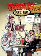 Pondus 12: Den 12. mand af Frode Øverli