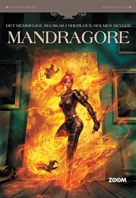 Mandragore af Cordurié