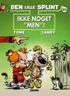 Den lille Splint 20: Ikke noget ''men''! af Tome og Janry