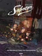 Sabotør: En røverhistorie fra krigsårene af John S. Jamtli