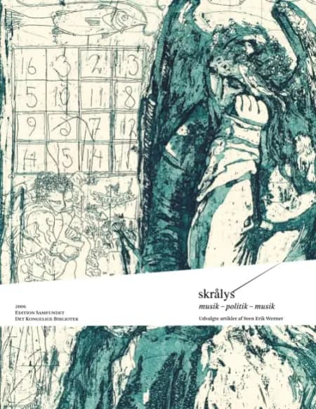 Skrålys af Sven Erik Werner
