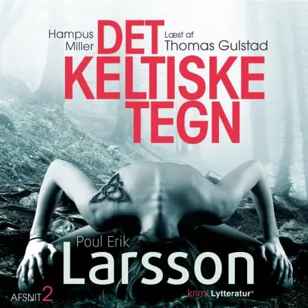 Hampus Miller: Det keltiske tegn 2 af Poul Erik Larsson