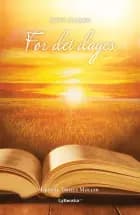 Før det dages af Jeppe Aakjær