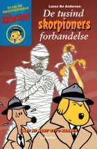 De tusind skorpioners forbandelse af Lasse Bo Andersen