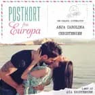 Postkort fra Europa af Anja Carolina Christensen
