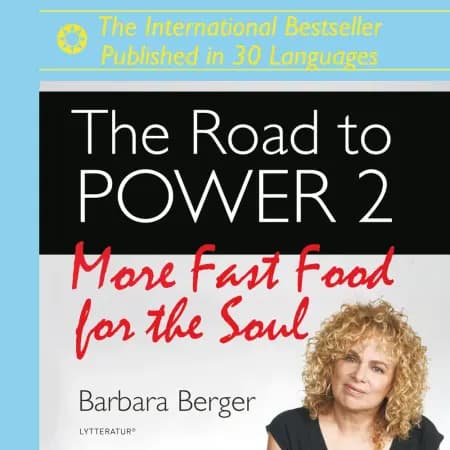 The Road to Power 2 af Barbara Berger