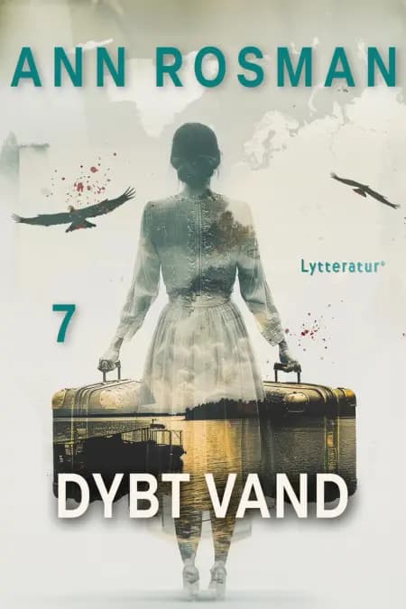 Dybt vand af Ann Rosman