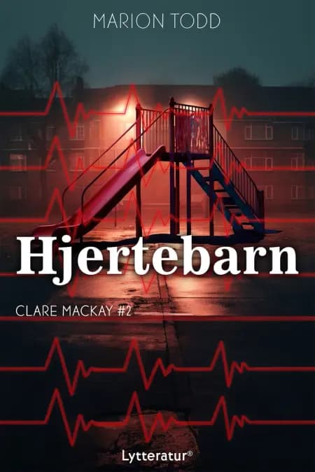 Hjertebarn af Marion Todd