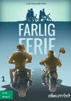 Farlig Ferie af Lisa Rossavik Rich