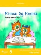 Rimse og Remse 5 af Anne Saabye