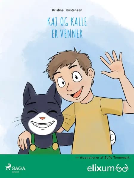 Kaj og Kalle 1 af Kristina Kristensen