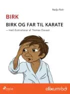 Birk og far til karate 16 af Nadja Rahr