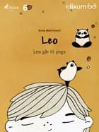 Leo 6 - går til yoga