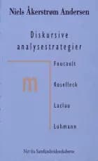 Diskursive analysestrategier af Niels Åkerstrøm Andersen