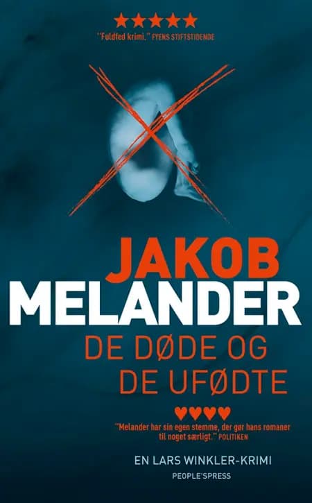 De døde og de ufødte af Jakob Melander