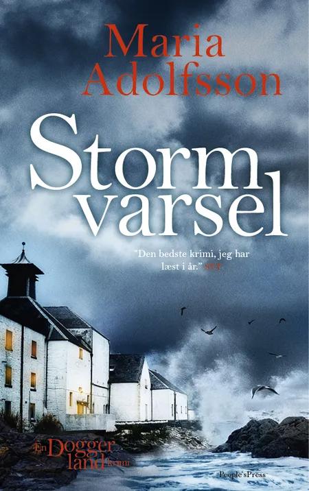 Stormvarsel af Maria Adolfsson