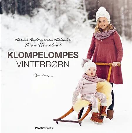 Klompelompes vinterbørn af Hanne Andreassen Hjelmås
