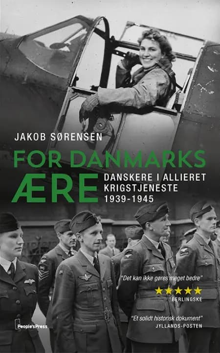 For Danmarks ære af Jakob Sørensen